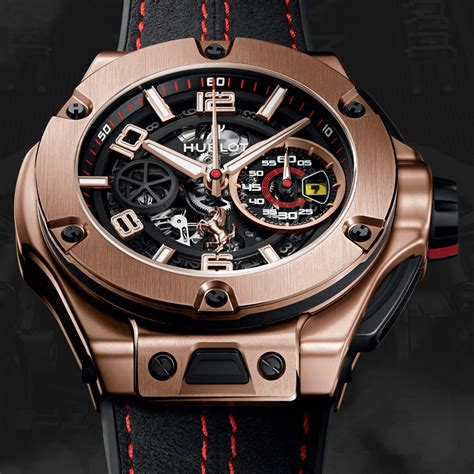 hublot ferrari replica price|hublot big bang ferrari unico.